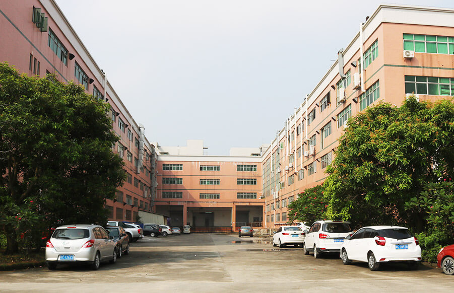 珠海勤力精密機械有限公司